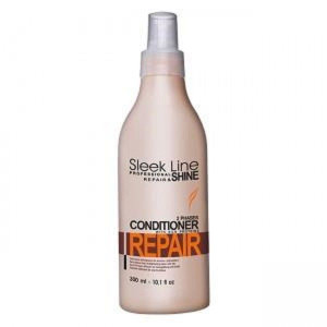 Sleek Line Repair 2 Phases Conditioner odżywka dwufazowa 300ml