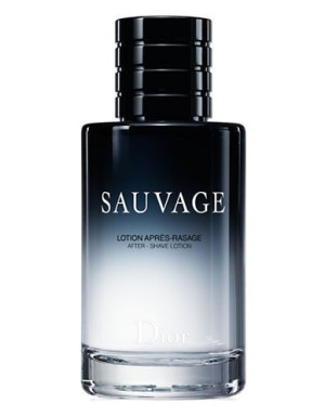 Sauvage woda po goleniu flakon 100ml