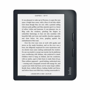 e-book Rakuten KOBO LIBRA 2 7"