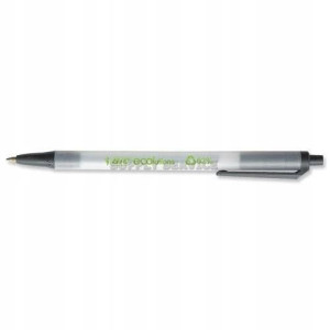 Długopis automatyczny ECO Clic Stic BIC czarny