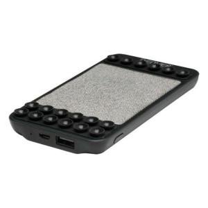 Bezprzewodowy Power Bank Denver Electronics PBQ-4000 4000 mAh Czarny