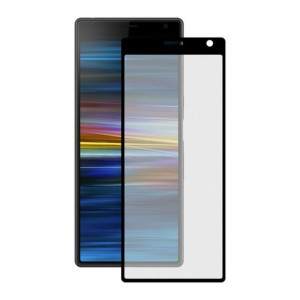 Ochraniacz na Ekran z Hartowanego Szkła Sony Xperia 10+ KSIX Extreme 2.5D