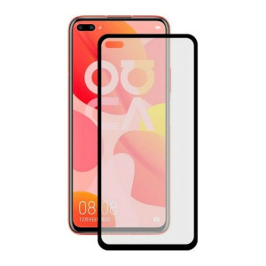 Ochraniacz na Ekran z Hartowanego Szkła Huawei Nova 6 KSIX Extreme 2.5D