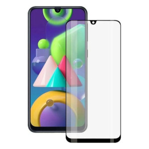 Ochraniacz z Hartowanego Szkła Oppo A72 KSIX Full Glue 2.5D