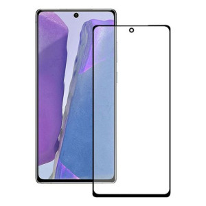 Ochraniacz z Hartowanego Szkła Samsung Galaxy Note 20 KSIX Full Glue 2.5D