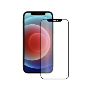Ochraniacz na Ekran z Hartowanego Szkła iPhone 12 Mini Contact Extreme 2.5D
