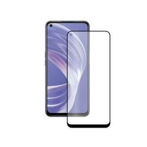 Ochraniacz na Ekran z Hartowanego Szkła Oppo A73 Contact Extreme 2.5D
