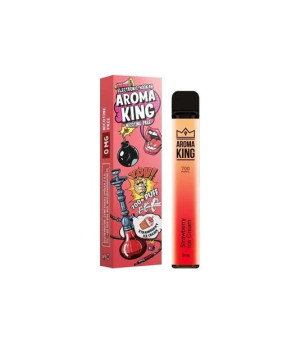 JEDNORAZOWY AROMA KING 700 PUFFS  Strawberry ice cream