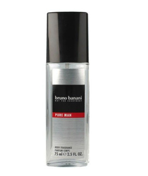 Pure Man perfumowany dezodorant spray szkło 75ml