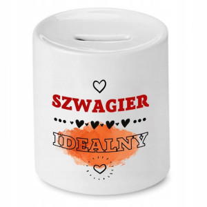 Dla Szwagra Skarbonka Marketing Prezent