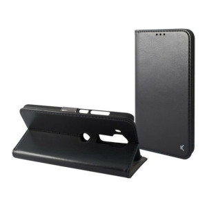 Case Folio na telefon komórkowy Huawei Mate 20 Lite KSIX Czarny