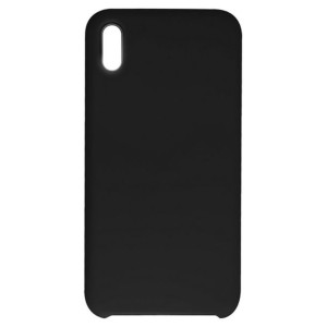 Pokrowiec na Komórkę Iphone Xs Max KSIX Soft Silicone