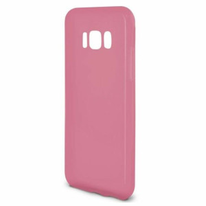 Pokrowiec na Komórkę KSIX GALAXY S8 Plus Różowy