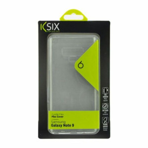 Pokrowiec na Komórkę Samsung Galaxy Note 9 Flex TPU Przezroczysty
