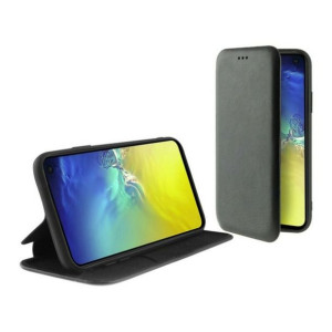 Case Folio na telefon komórkowy Galaxy S10E KSIX Lite Czarny