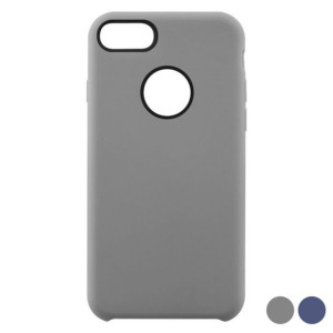 Pokrowiec na Komórkę Iphone 7/iphone 8 KSIX Rubber