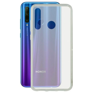 Pokrowiec na Komórkę Honor 20 Lite KSIX Flex Przezroczysty