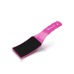 Tarka do stóp szeroka Pink Transparent
