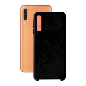 Pokrowiec na Komórkę Samsung Galaxy A70 KSIX Soft