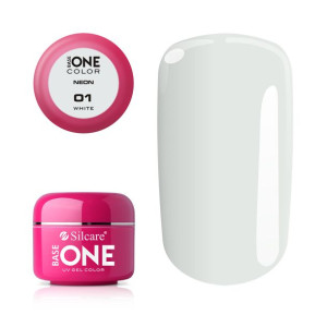 OUTLET Żel UV Base One Neon 5 g