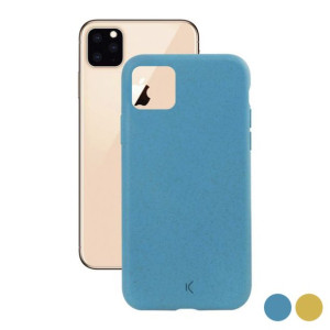 Pokrowiec na Komórkę Iphone 11 KSIX Eco-Friendly
