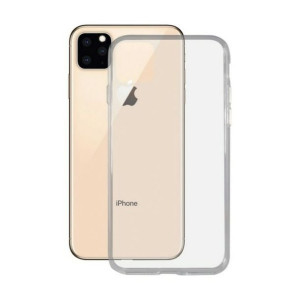 Pokrowiec na Komórkę iPhone 11 KSIX Przezroczysty