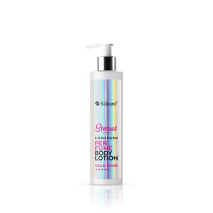 Balsam do ciała Sensual Moments Hush Hush Gold Shine 250 ml