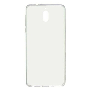 Pokrowiec na Komórkę Nokia 3.1 KSIX Flex TPU Przezroczysty