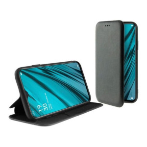 Case Folio na telefon komórkowy Oppo A9/A5 2020 KSIX Standing Czarny