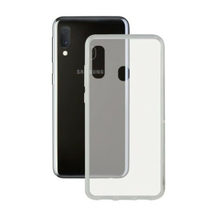Pokrowiec na telefon komórkowy z TPU Samsung Galaxy A20s KSIX Flex