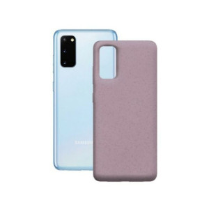 Pokrowiec na Komórkę Samsung Galaxy S20+ KSIX Eco-Friendly