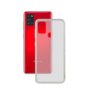 Pokrowiec na Komórkę Samsung Galaxy A21s KSIX Flex TPU
