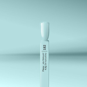 Lakiery Hybrydowe Flexy Linia ale Meksyk! 4.5 g