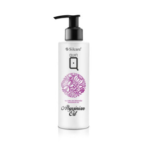 Oliwka do masażu QUIN Olej Abisyński Edycja Limitowana 200 ml