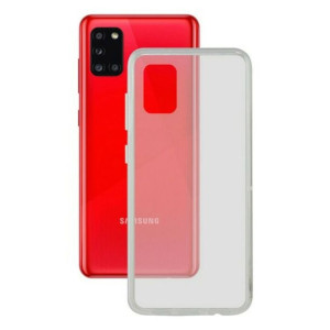 Pokrowiec na Komórkę Samsung Galaxy A31 KSIX Flex TPU