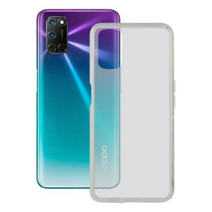 Pokrowiec na Komórkę Oppo A72 KSIX Flex TPU