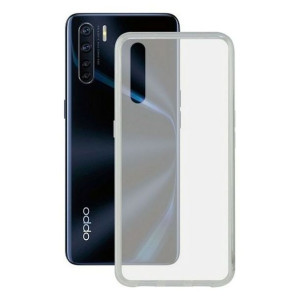 Pokrowiec na Komórkę Oppo A91 KSIX Flex TPU
