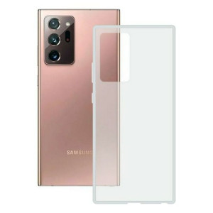 Pokrowiec na Komórkę Samsung Galaxy Note 20 KSIX Flex TPU