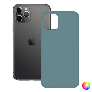 Pokrowiec iPhone 11 KSIX Soft Silicone