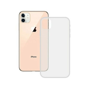 Pokrowiec na Komórkę iPhone 12 KSIX Flex TPU