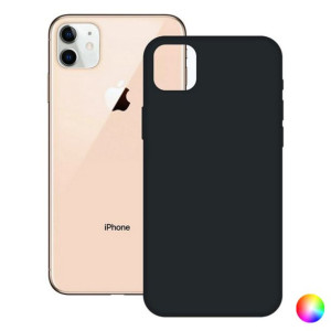 Pokrowiec iPhone 12 Pro Max KSIX Soft Silicone