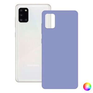 Pokrowiec na Komórkę Galaxy A31 KSIX Silk
