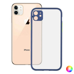 Pokrowiec na Komórkę iPhone 12 Pro KSIX Duo Soft