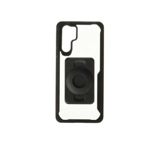 Pokrowiec Fitclic Neo Lite Bike Huawei P30 Pro Przezroczysty Czarny