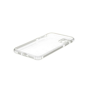 Torba Iphone 12 Mini KSIX Flex TPU Przezroczysty