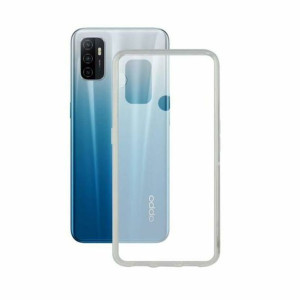 Torba Oppo A53S KSIX Flex TPU Przezroczysty