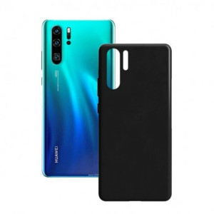 Pokrowiec HUAWEI P30 PRO KSIX Czarny Sztywny