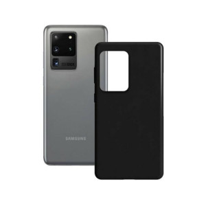 Pokrowiec SAMSUNG GALAXY S20 ULTRA KSIX Czarny Sztywny