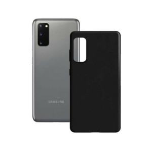 Pokrowiec SAMSUNG GALAXY S20 KSIX Czarny Sztywny
