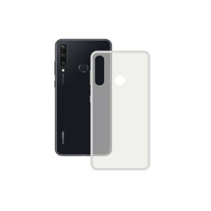 Torba Huawei Y6P Contact Flex TPU Przezroczysty